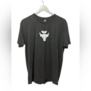 Next Level Apparel Graphic Quote Tee – Size Large